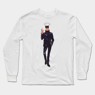 Beaker satoru Long Sleeve T-Shirt